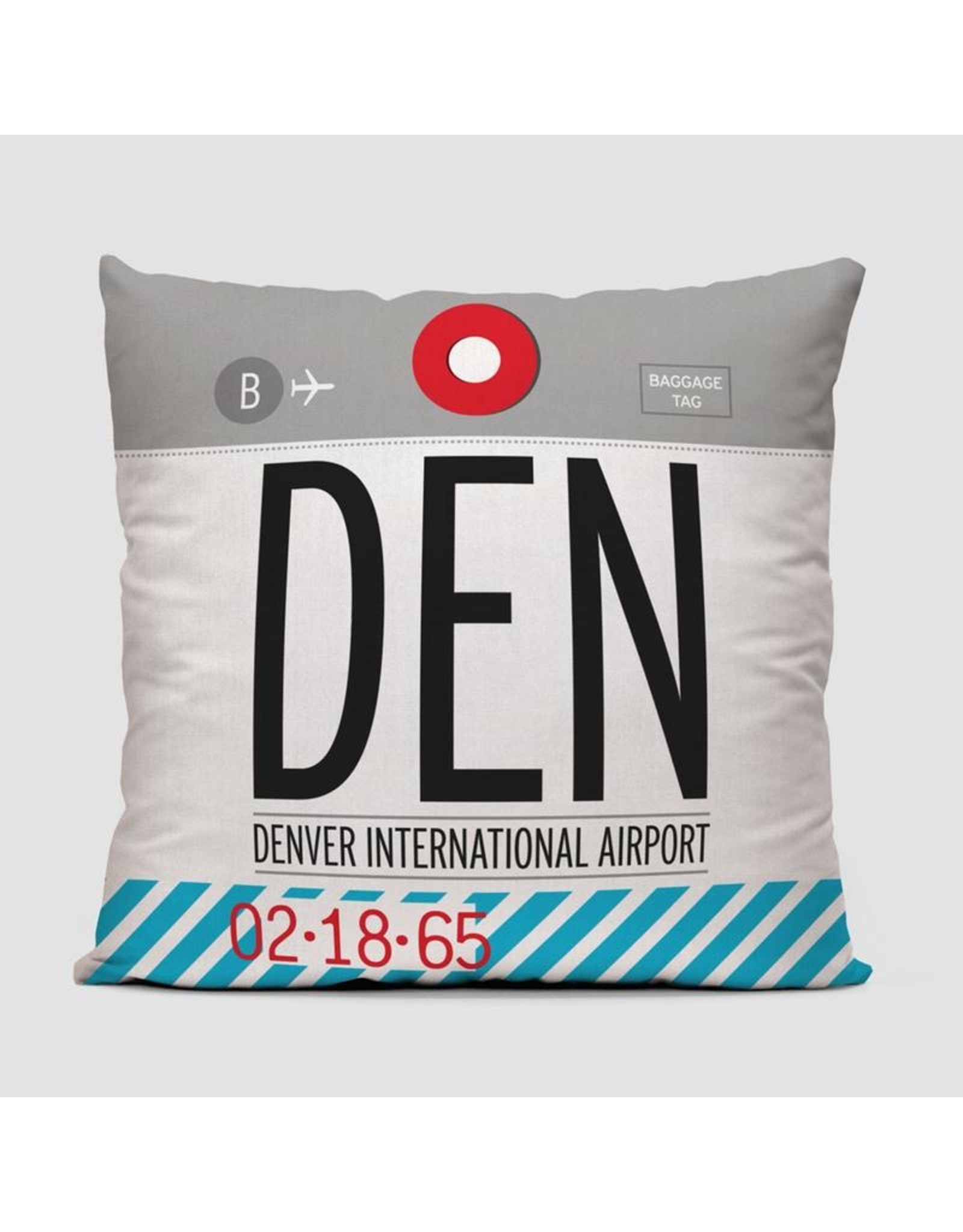 Pillow DEN Denver 16"