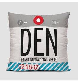 Pillow DEN Denver 16"