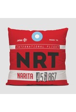 Pillow NRT Tokyo Narita 16"