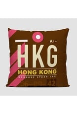 Pillow HKG Hong Kong 16"