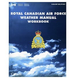 RCAF Weather Manual Workbook