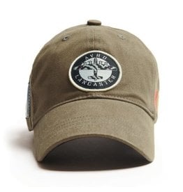 Red Canoe Red Canoe Cap Lancaster Khaki