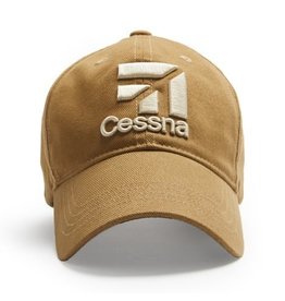 Red Canoe Red Canoe Cap Cessna Tan