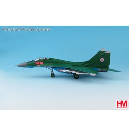 HobbyMaster HM MiG-29A North Korean