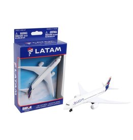 Single Plane Latam