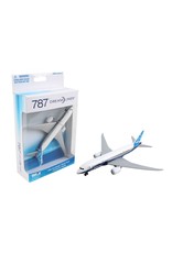 Single Plane Boeing 787
