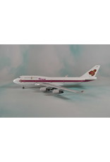Phoenix PH4 Thai 747-400 old livery HS-TGA