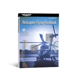 ASA ASA Helicopter Flying Handbook - New Ed.