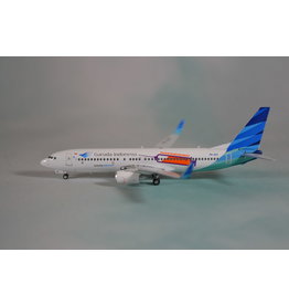 Phoenix PH4 Garuda 737-800 PK-GFT vaccine