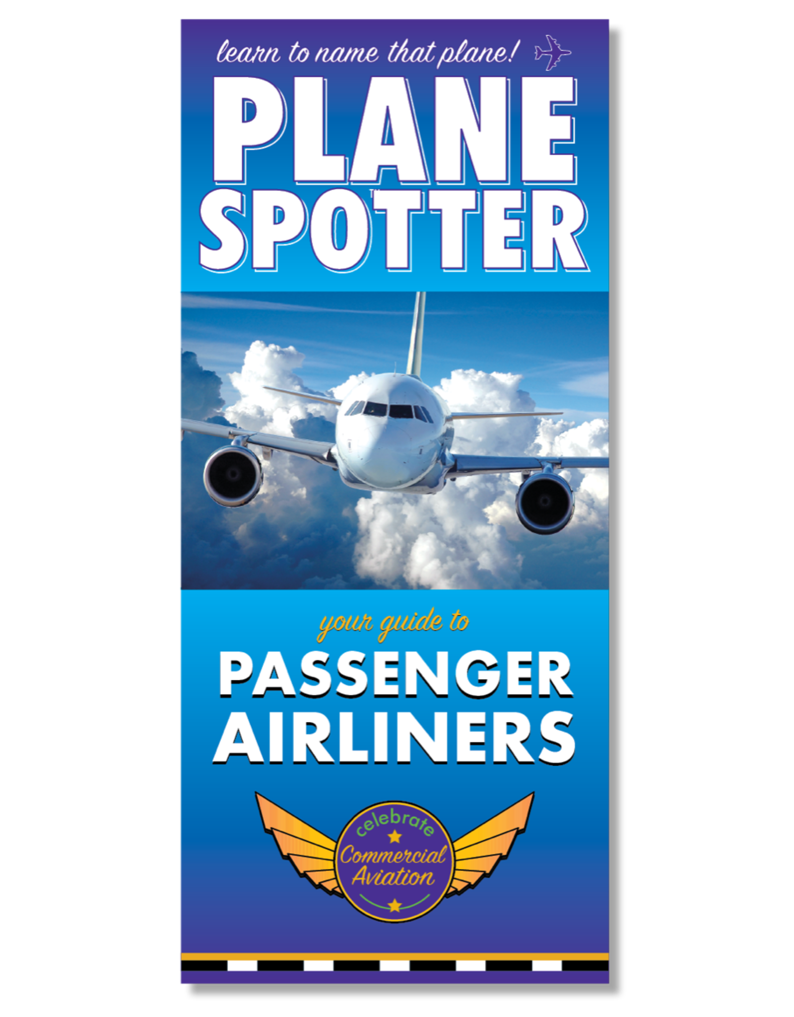 Plane Spotter - Passenger