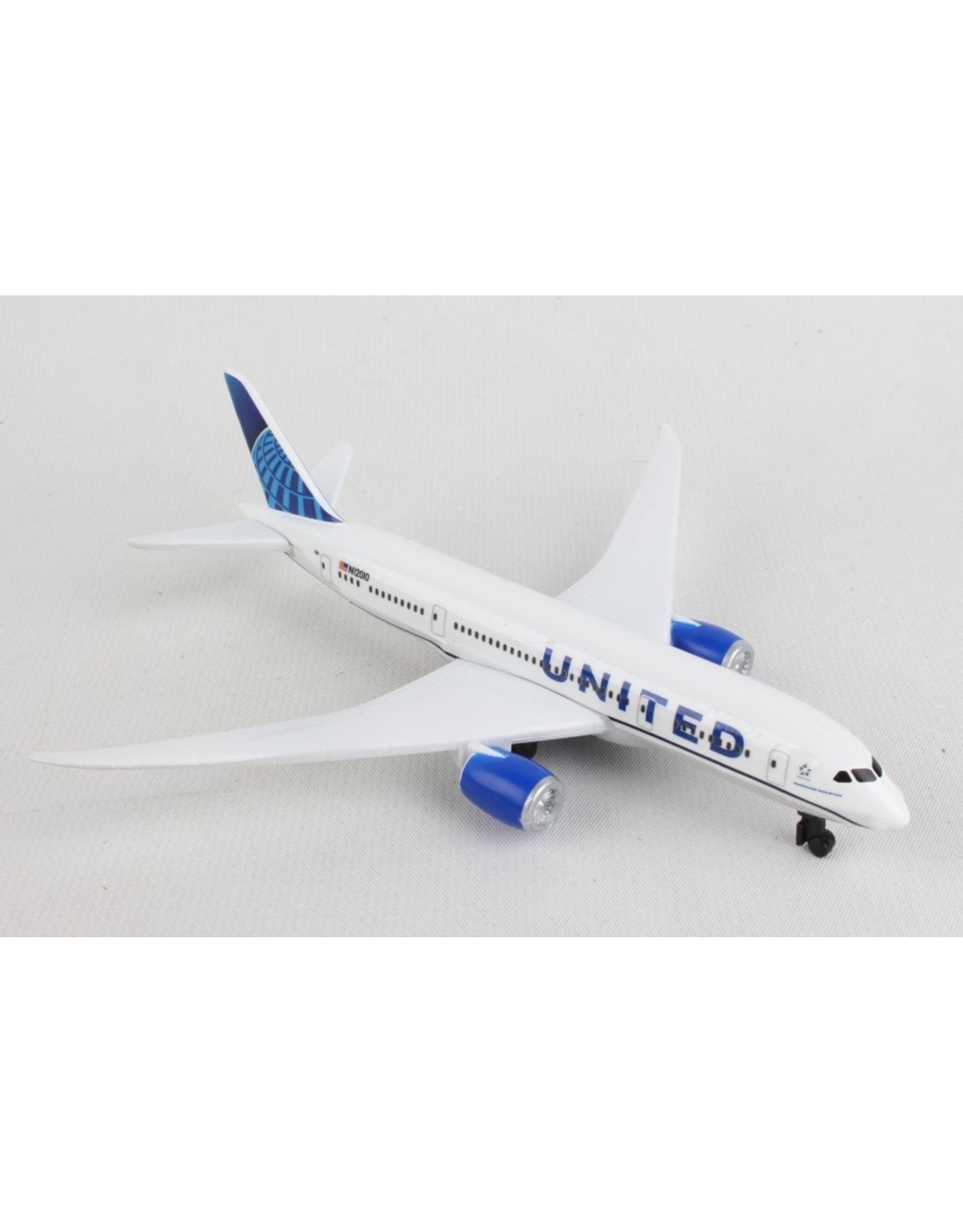 Daron Single Plane United