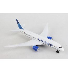 Single Plane United 2019 livery