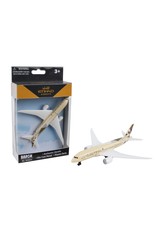 Daron Single Plane Etihad