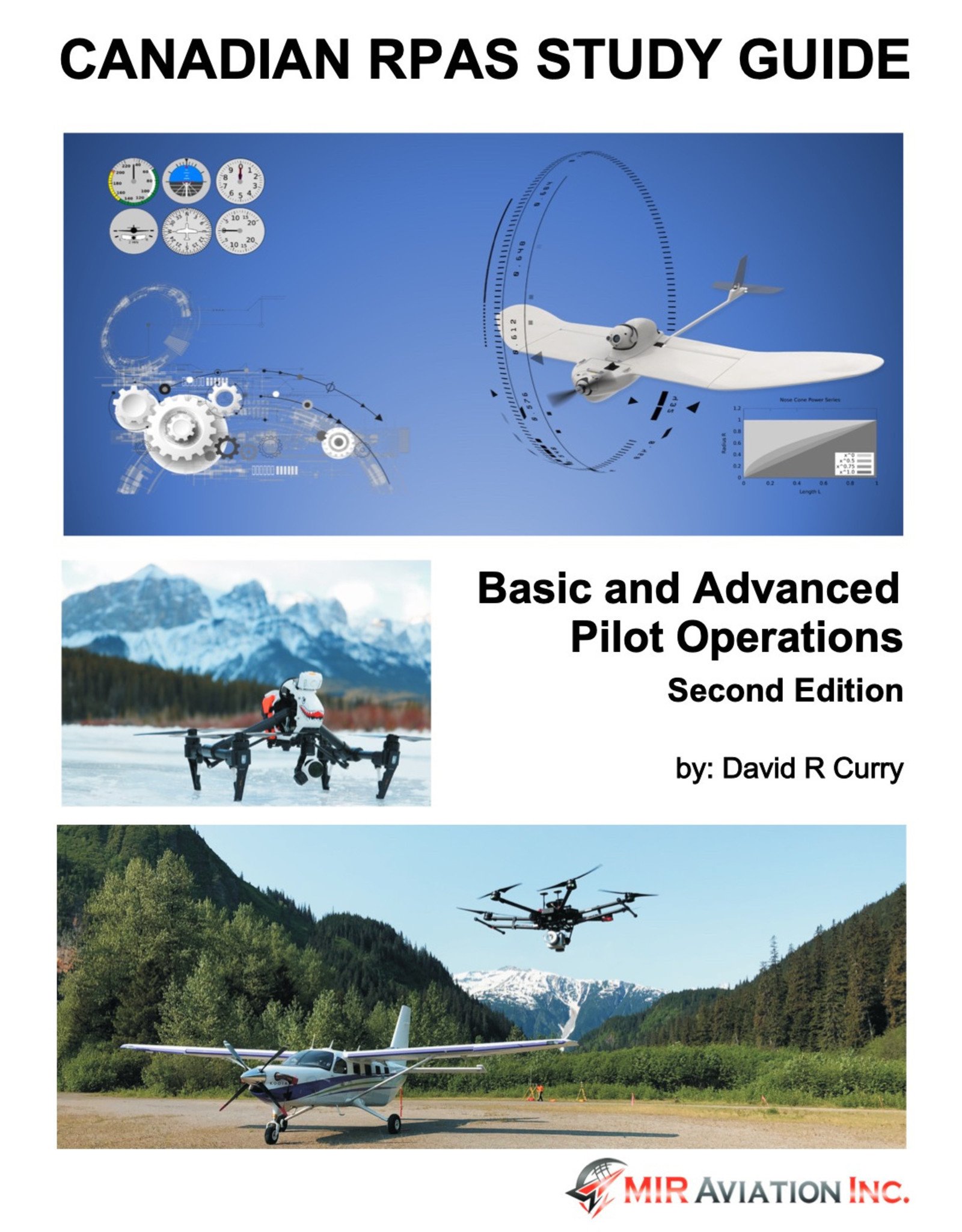 RPAS Study Guide - 2nd Edition