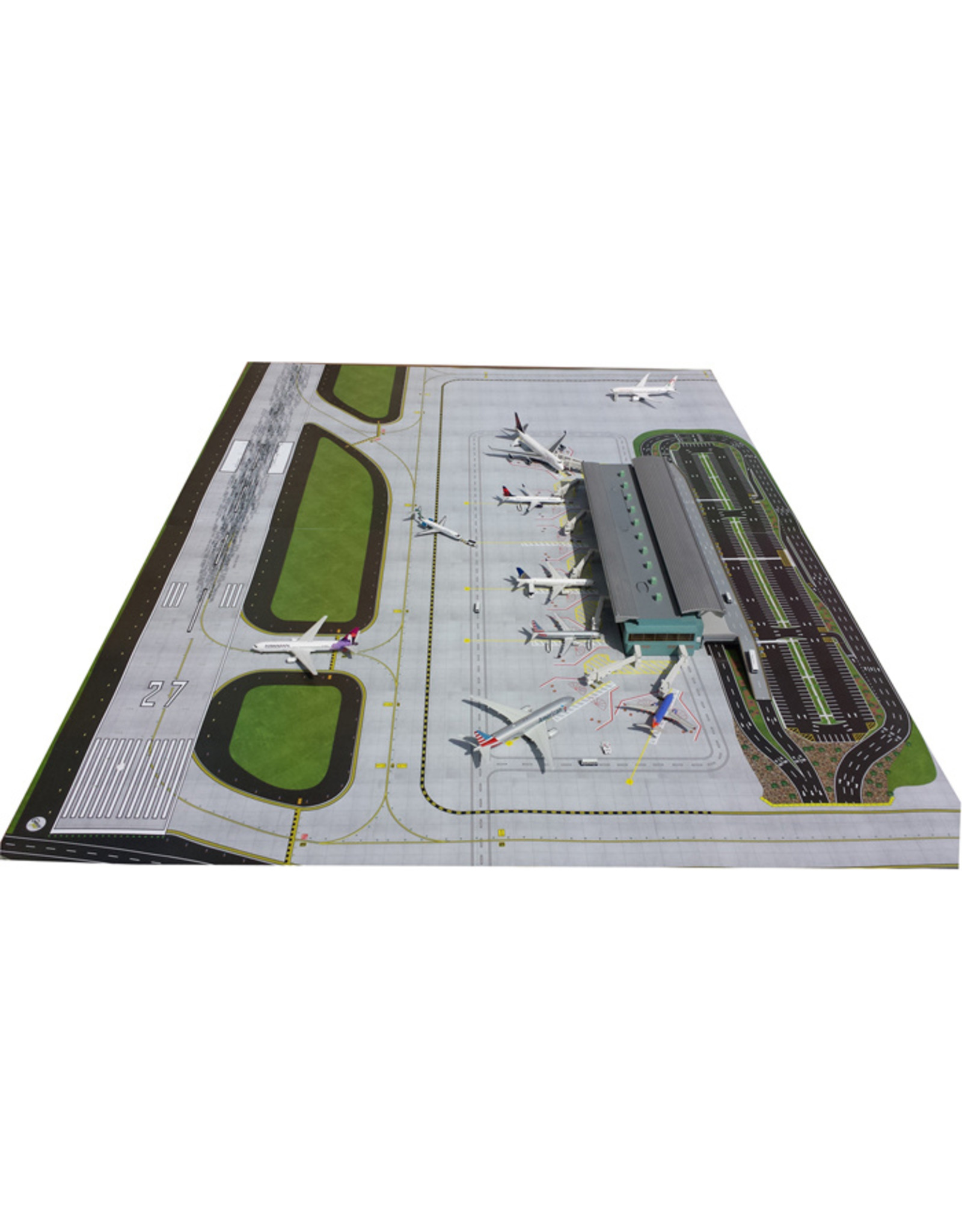 Gemini Gem4 2 Piece Airport Mat Set