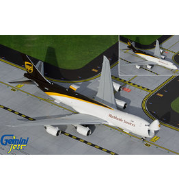Gemini Gem4 UPS 747-8F N608UP interactive