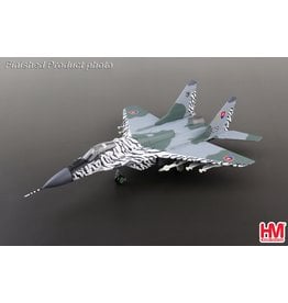 HobbyMaster HM MiG-29A Slovak AF 2002 Tiger Meet