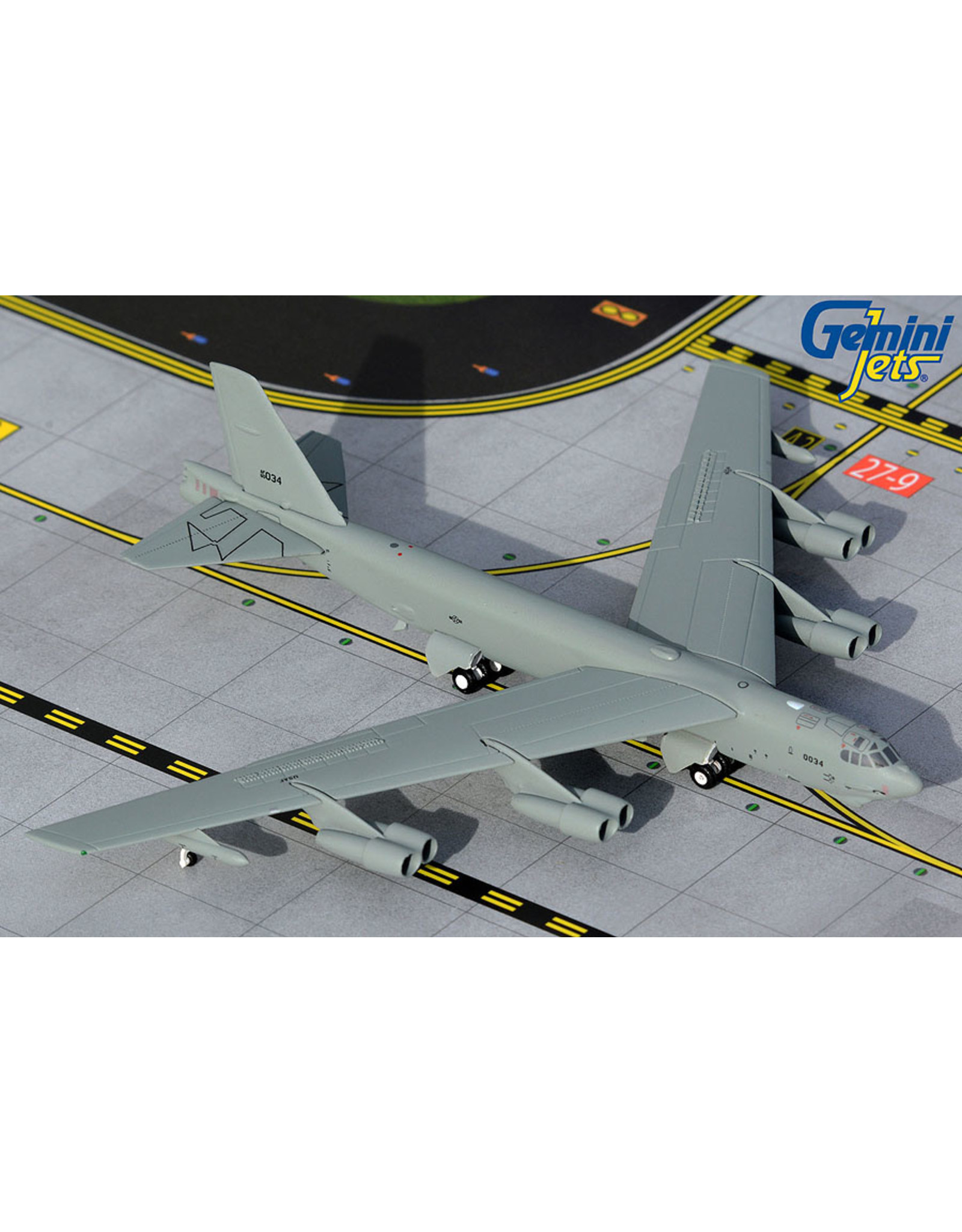 Gemini Gem4 USAF B-52H Stratofortress 60-0034