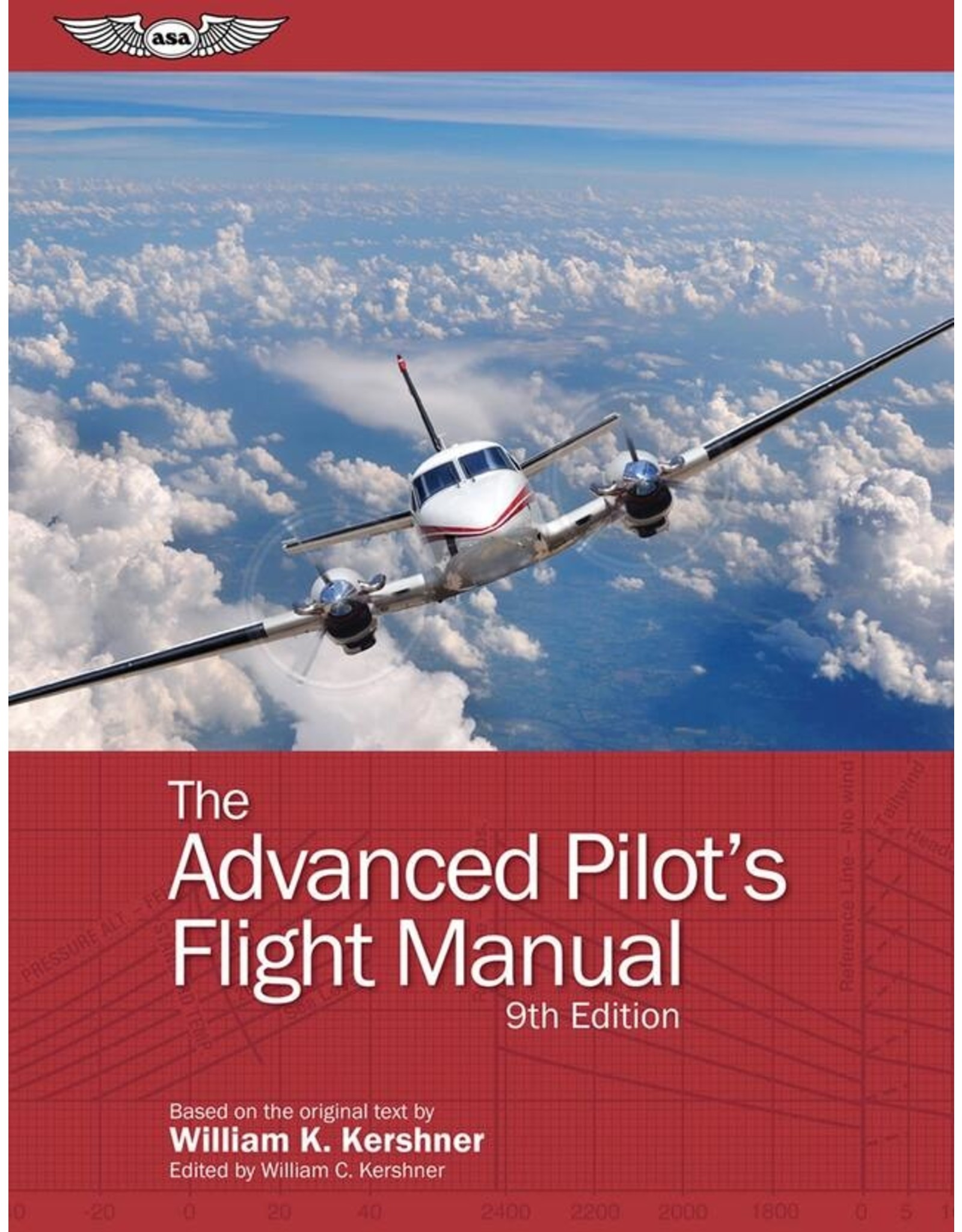 ASA Advanced Pilot's Flight Manual 9th Ed