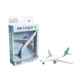 Single Plane Aer Lingus