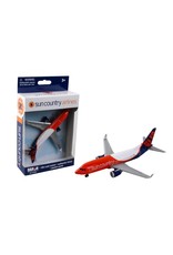 Daron Single Plane Sun Country 737