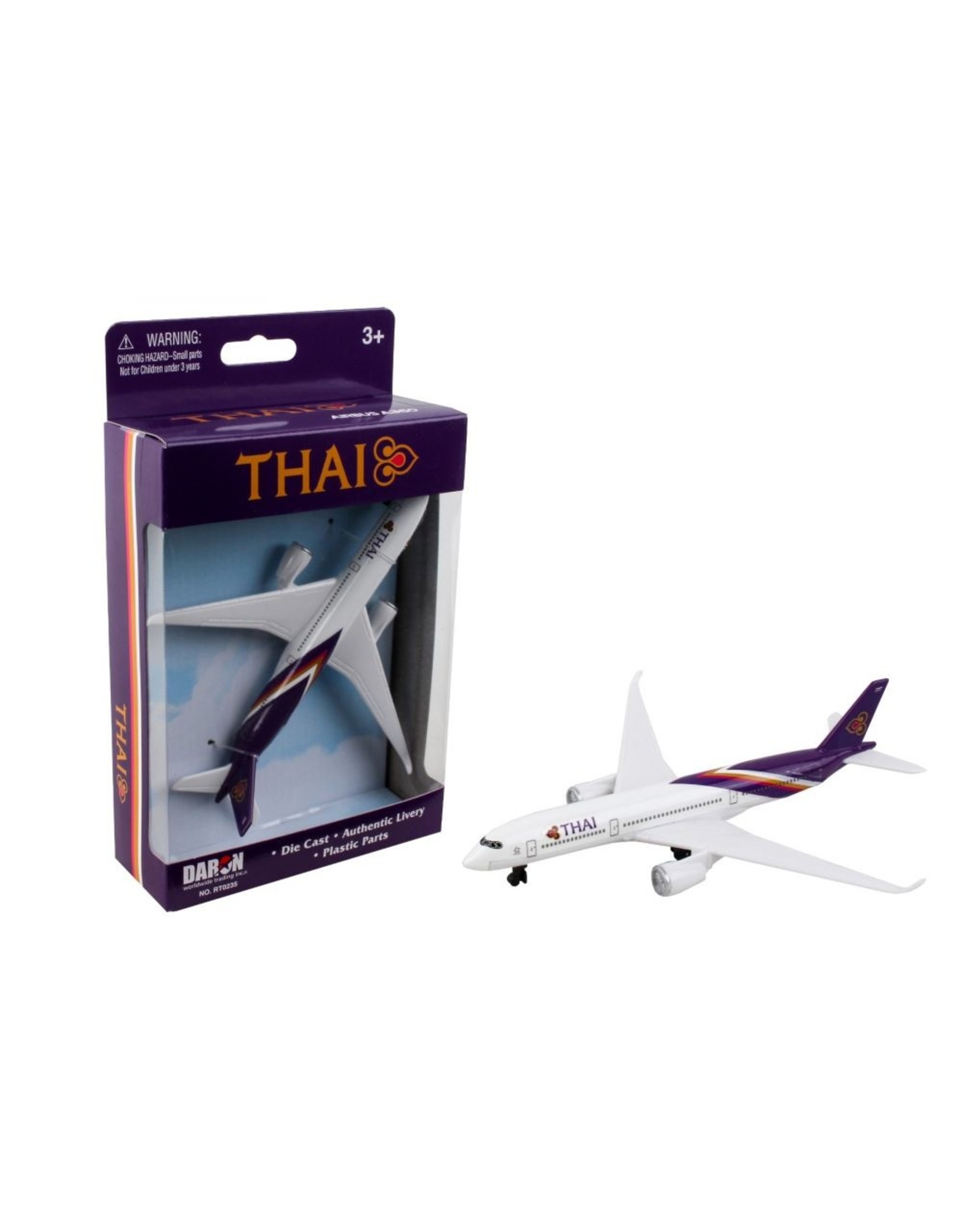 Daron Single Plane Thai A350