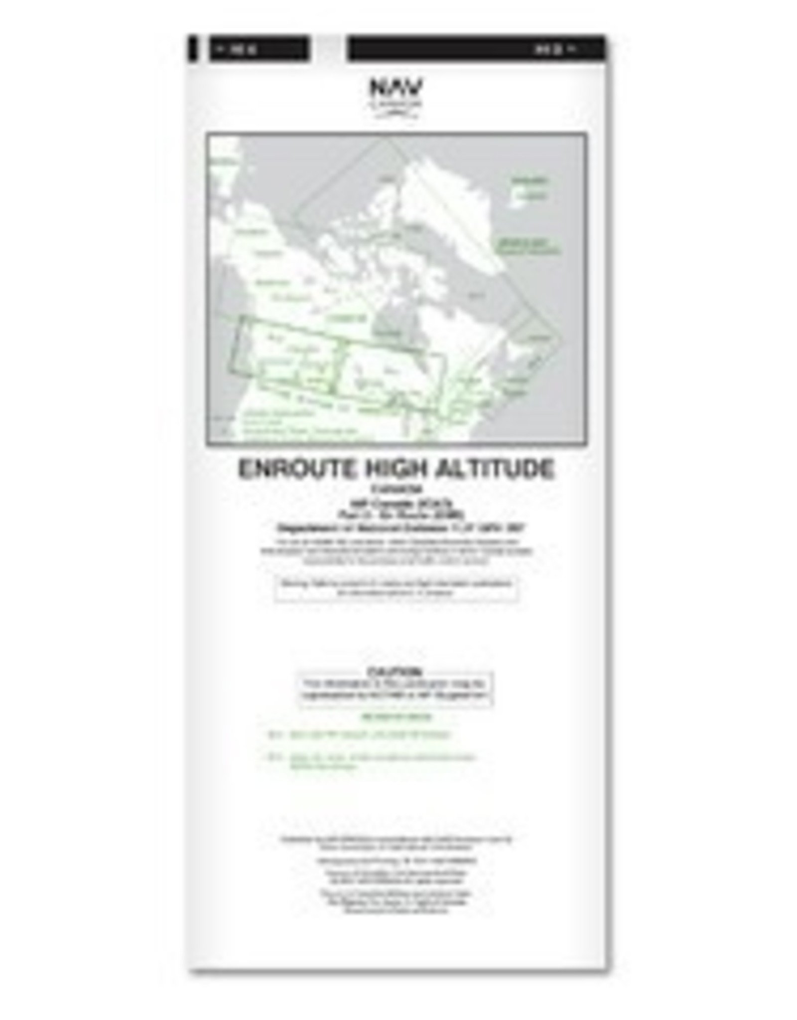HI 3/4 Enroute High Altitude - Sep 8, 22 to Nov 3, 22