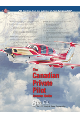 Aviation Publishers Canadian Private Pilot Answer Guide 8th Ed.