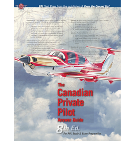 Aviation Publishers Canadian Private Pilot Answer Guide 8th Ed.