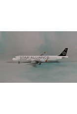 JC Wings JC4 Asiana A321 NL8071 Star Alliance