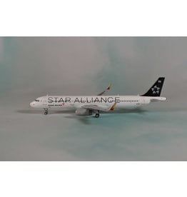 JC Wings JC4 Asiana A321 NL8071 Star Alliance