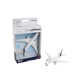 Single Plane Lufthansa 787