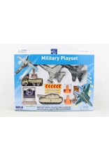 Boeing Military Playset