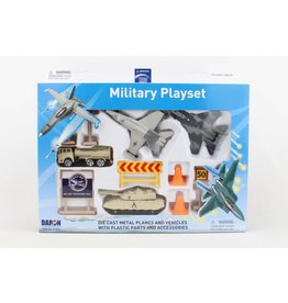 Boeing Military Playset