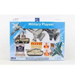 Playset Boeing Military