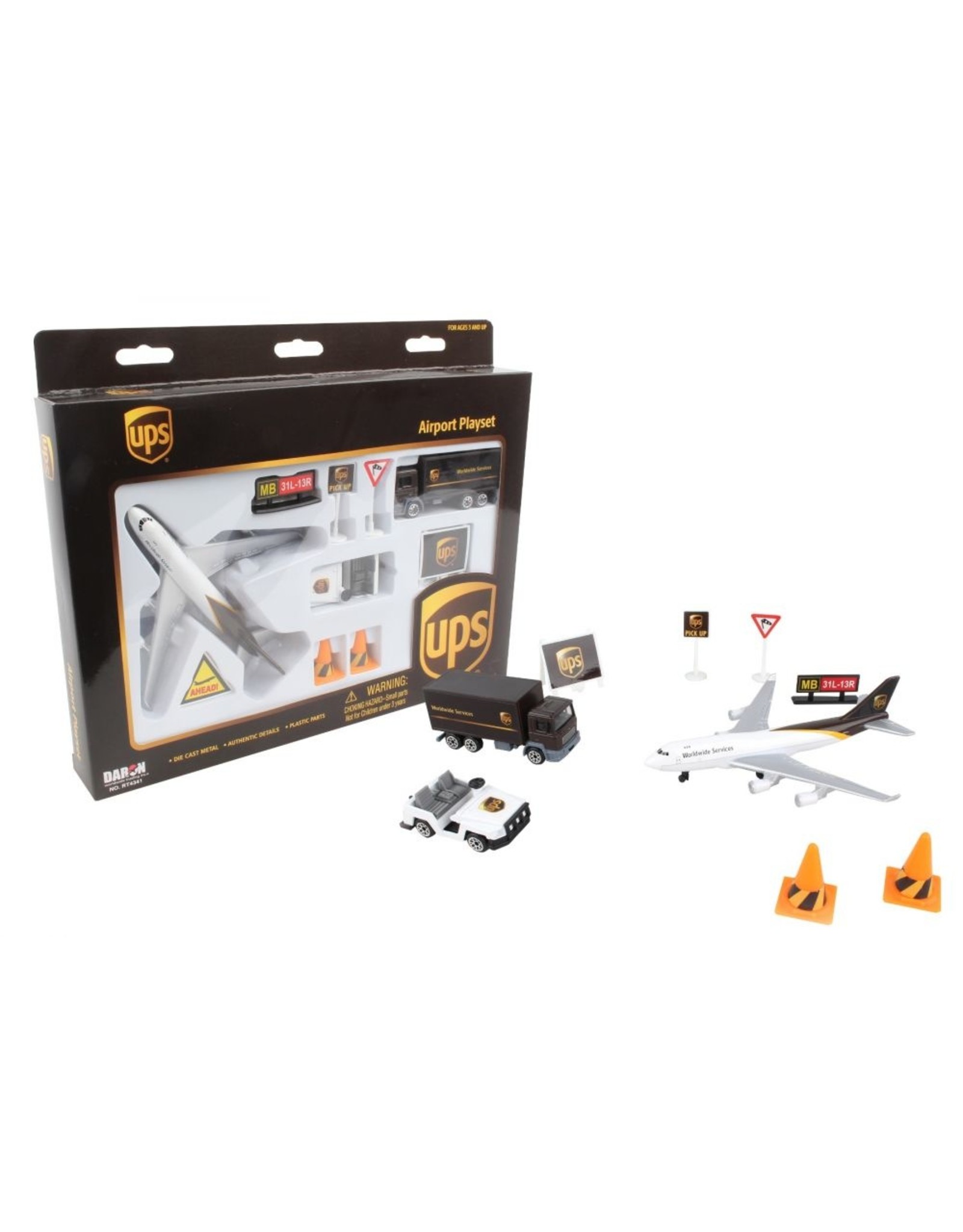Daron Playset UPS