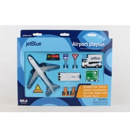 Daron Playset Jetblue