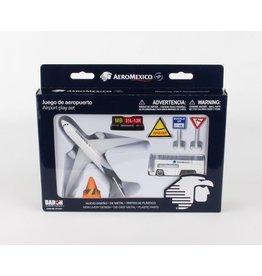 Daron Playset Aeromexico
