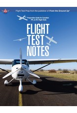 Aviation Publishers Flight Test Notes 4th Edition