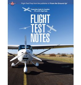 Aviation Publishers Flight Test Notes 4th Edition