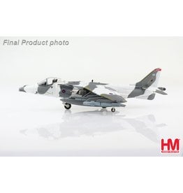 HobbyMaster HM Harrier GR.MK7 RAF Norway 2004