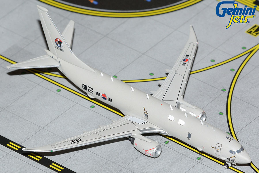 Gem4 Republic of Korea Navy P-8A Poseidon 230921 - Flight City