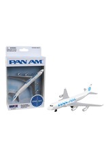 Single Plane Pan Am