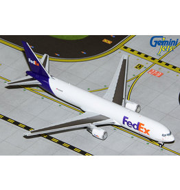 Gemini Gem4 FedEx 767-300ERF N104FE