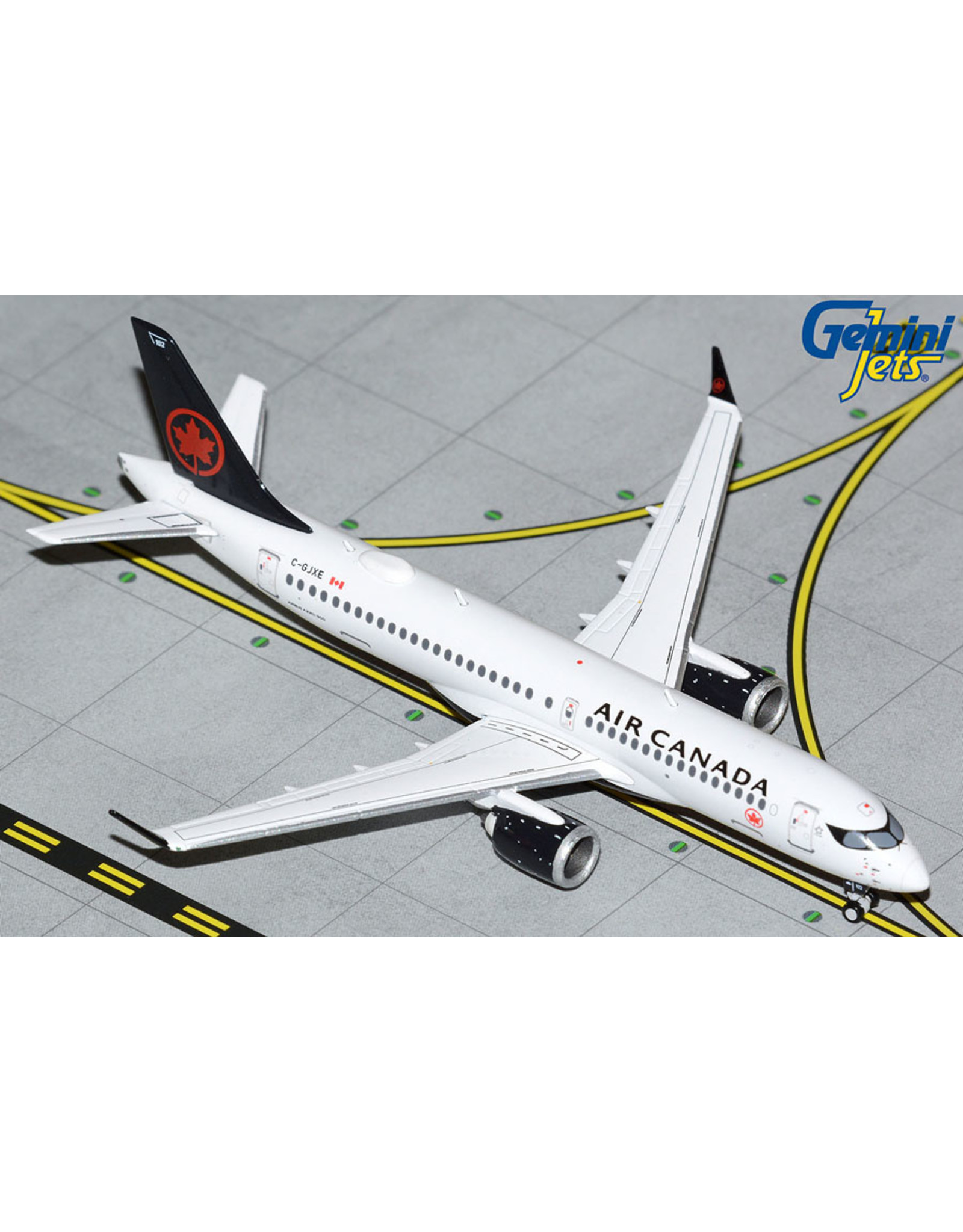 Gem4 Air Canada A220-300 C-GJXE
