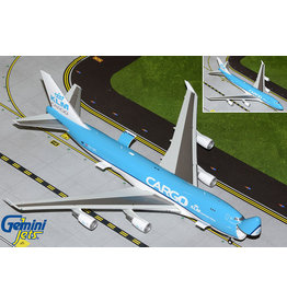 Gemini Gem2 KLM Cargo 747-400ERF (interactive)