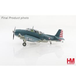 HobbyMaster HM TBF-1 Avenger NAS Norfolk May 1942