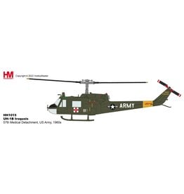 HobbyMaster HM UH-1B Iroquois US Army 57th Medical 1/72