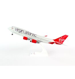 Skymarks Skymarks Virgin Atlantic 747-400 1/200