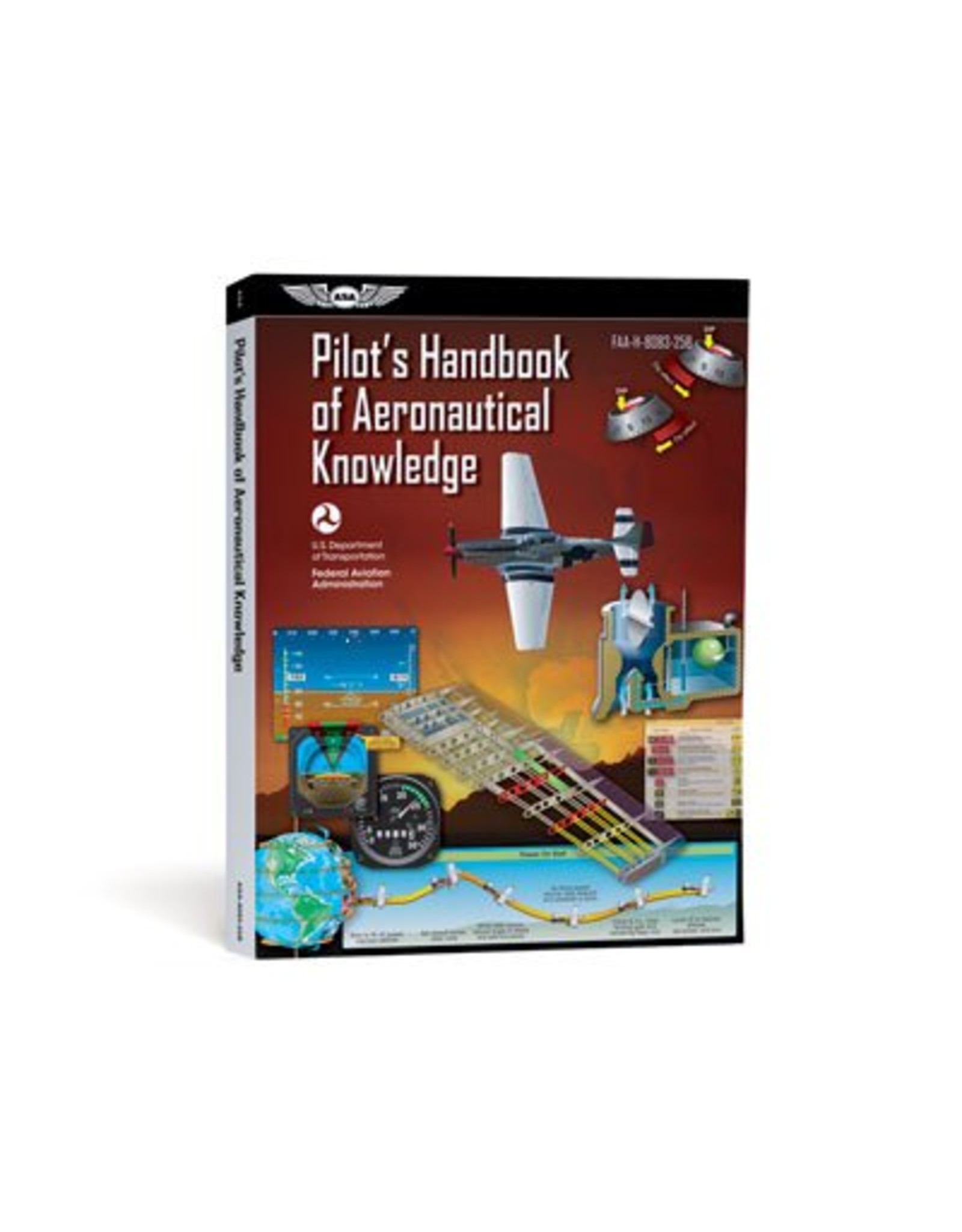 ASA ASA Pilots Handbook Aeronautical Knowledge